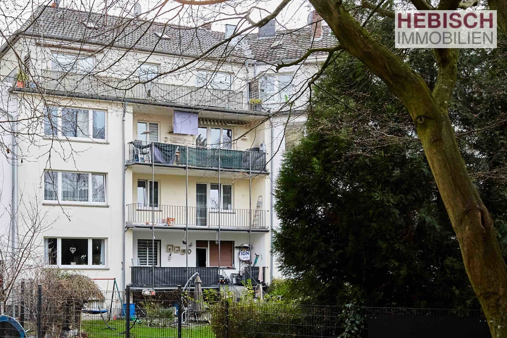 + VERKAUFT + SOLIDE ANLAGE IM BISMARCKVIERTEL + + VERKAUFT + SOLIDE ANLAGE IM BISMARCKVIERTEL +