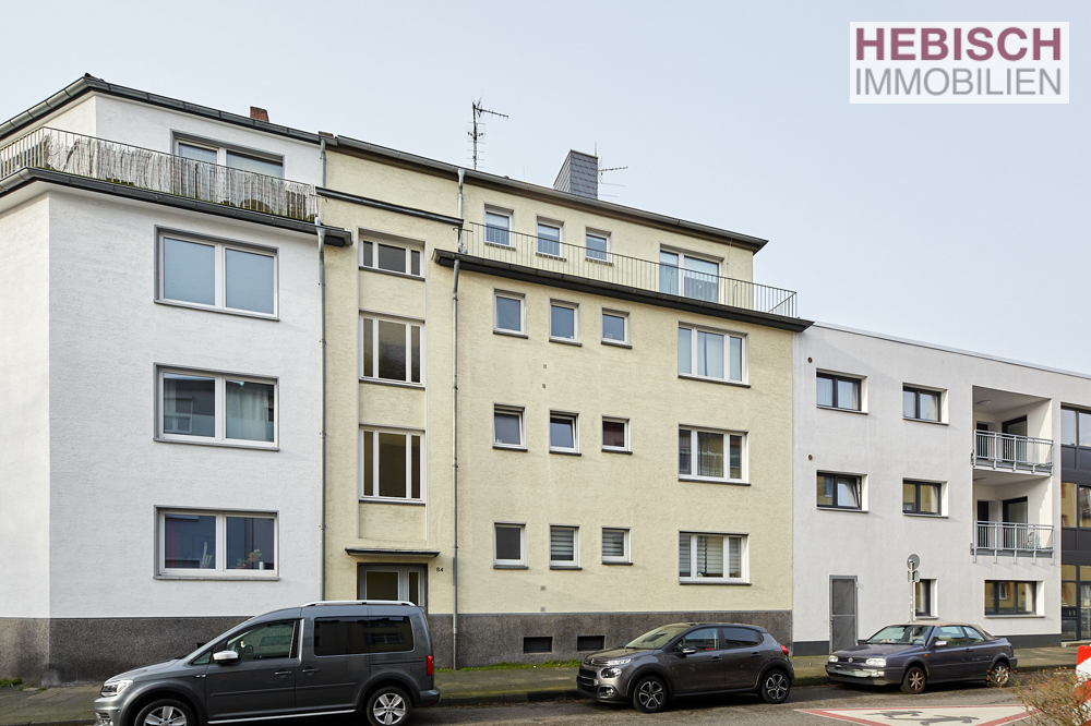 + VERKAUFT + SOLIDE ANLAGE IM BISMARCKVIERTEL + + VERKAUFT + SOLIDE ANLAGE IM BISMARCKVIERTEL +