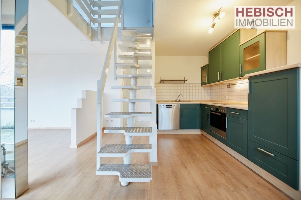 + MAISONETTE IN BOCKUM + AUCH ZUR EIGENNUTZUNG + KEINE KÄUFERPROVISION+ + MAISONETTE IN BOCKUM + AUCH ZUR EIGENNUTZUNG + KEINE KÄUFERPROVISION+