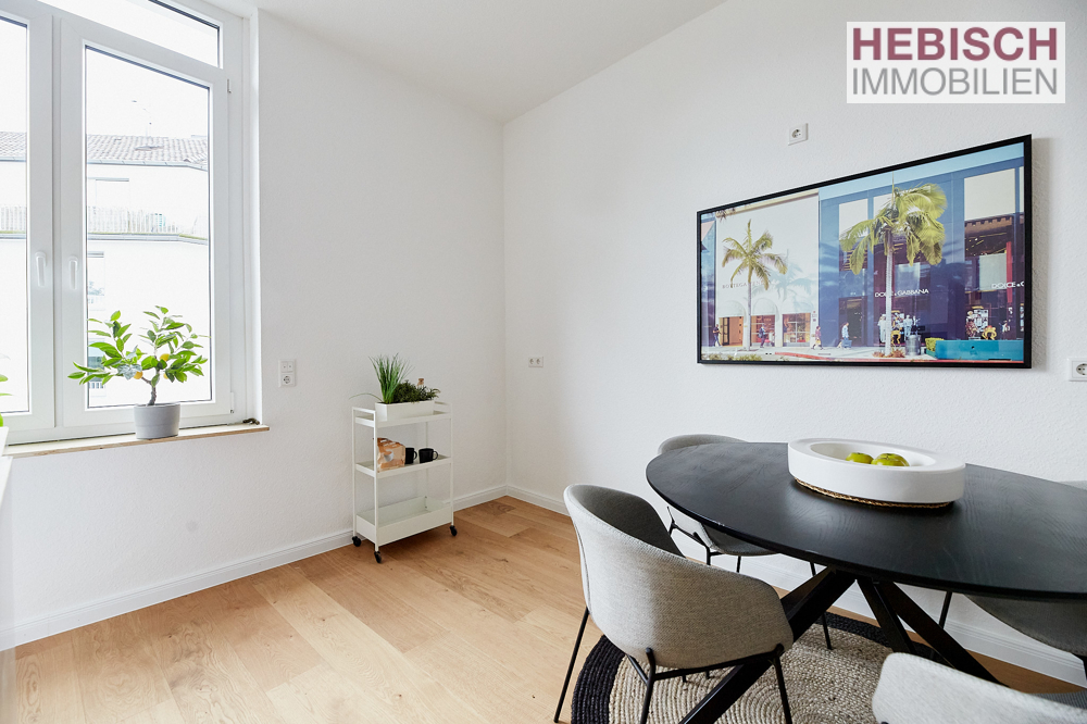 + SCHÖNER WOHNEN IM BISMARCK-VIERTEL + + SCHÖNER WOHNEN IM BISMARCK-VIERTEL +