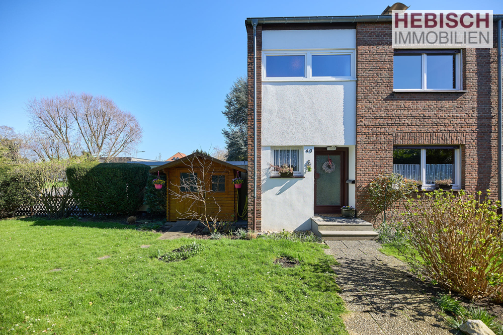 + SCHÖNES REIHENENDHAUS + KREFELD - DYKLAGE + + SCHÖNES REIHENENDHAUS + KREFELD - DYKLAGE +