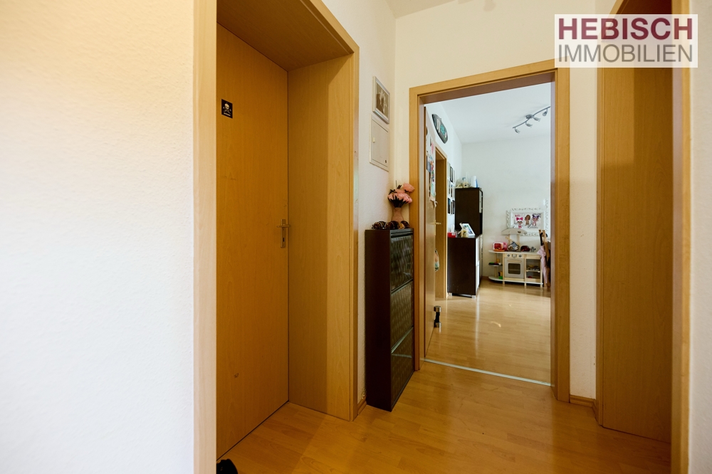 + KAPITALANLAGE MIT ZUKUNFT + 3-ZIMMERWOHNUNG + VERMIETET +