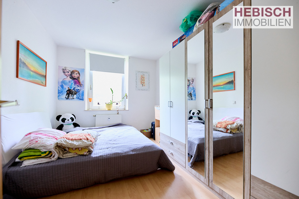 + KAPITALANLAGE MIT ZUKUNFT + 3-ZIMMERWOHNUNG + VERMIETET +