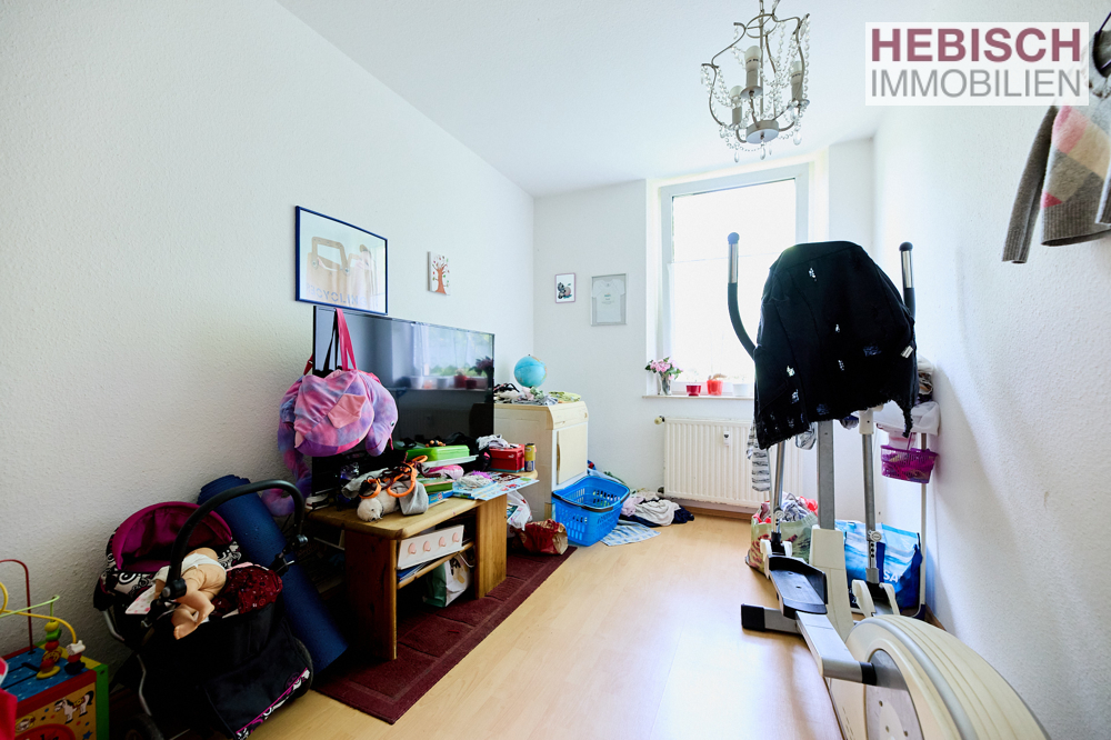 + KAPITALANLAGE MIT ZUKUNFT + 3-ZIMMERWOHNUNG + VERMIETET +