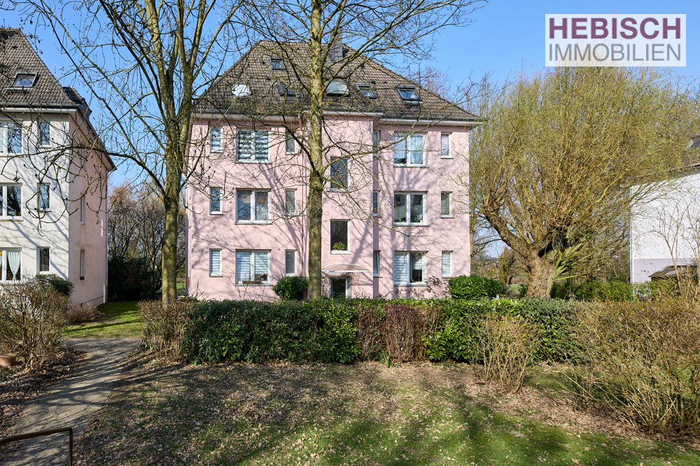 + VERKAUFT + EXKLUSIVE MAISONETTEWOHNUNG + ATTRAKTIV VERMIETET +