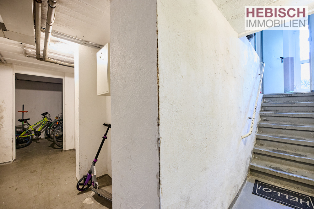 + VERKAUFT + EXKLUSIVE MAISONETTEWOHNUNG + ATTRAKTIV VERMIETET +