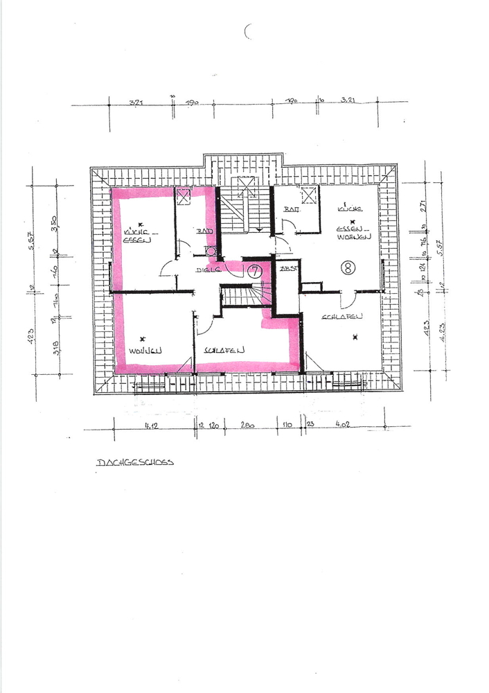+ VERKAUFT + EXKLUSIVE MAISONETTEWOHNUNG + ATTRAKTIV VERMIETET +
