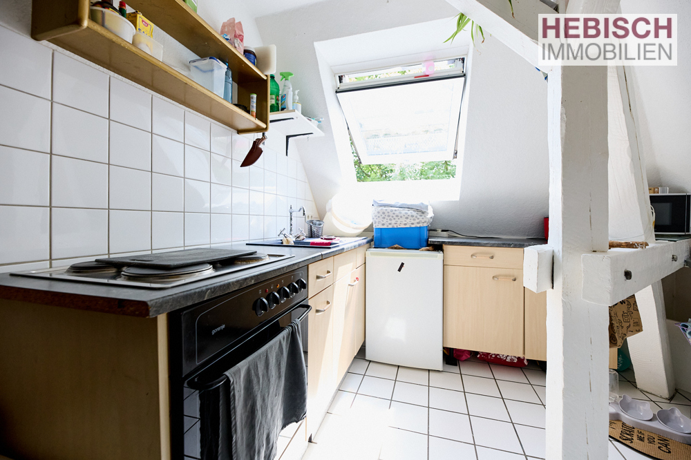+ KOMPAKTE DG-WOHNUNG + VERMIETET + + KOMPAKTE DG-WOHNUNG + VERMIETET +