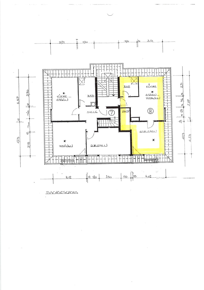 + KOMPAKTE DG-WOHNUNG + VERMIETET + + KOMPAKTE DG-WOHNUNG + VERMIETET +