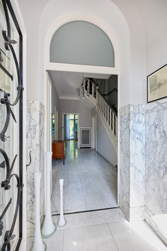 + CHARMANTES STADTHAUS + KR-BISMARCKVIERTEL +