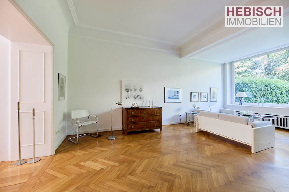 + CHARMANTES STADTHAUS + KR-BISMARCKVIERTEL +