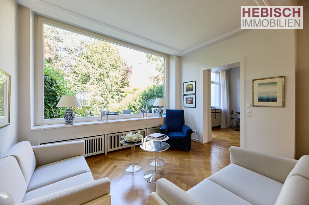 + CHARMANTES STADTHAUS + KR-BISMARCKVIERTEL +