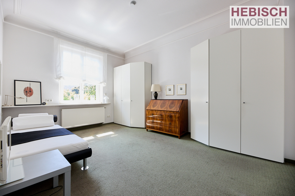 + CHARMANTES STADTHAUS + KR-BISMARCKVIERTEL +