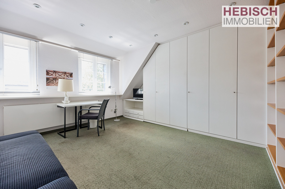 + CHARMANTES STADTHAUS + KR-BISMARCKVIERTEL +