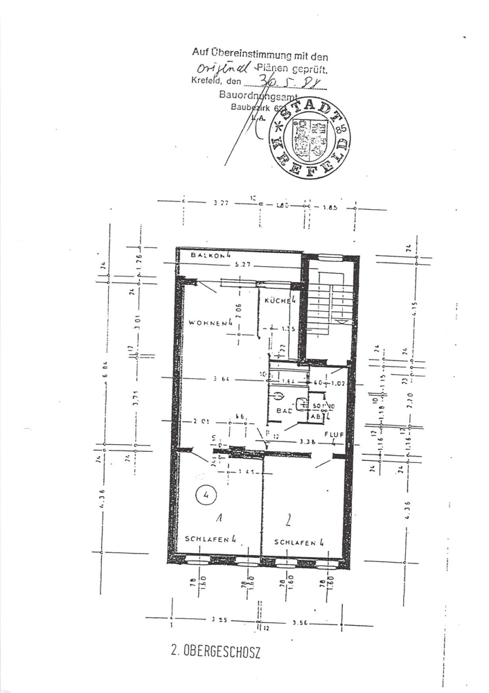 + VERMIETET + LICHTDURCHFLUTETES ZUHAUSE + GROßE LOGGIA + NÄHE WESTWALL +