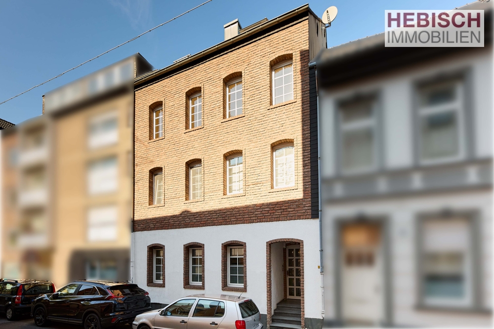 + VERMIETET + LICHTDURCHFLUTETES ZUHAUSE + GROßE LOGGIA + NÄHE WESTWALL +