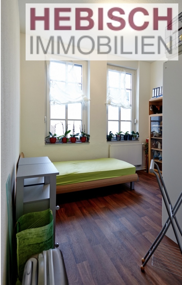 + KLEINE, GEMÜTLICHE WOHNUNG IN GEPFLEGTEM HAUS +