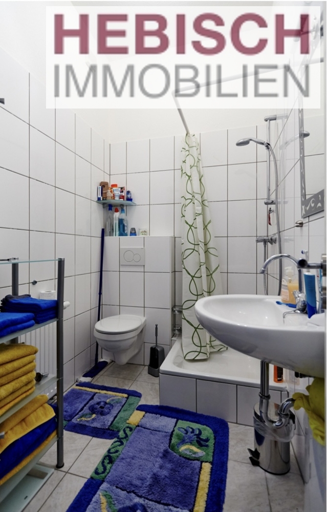 + KLEINE, GEMÜTLICHE WOHNUNG IN GEPFLEGTEM HAUS +