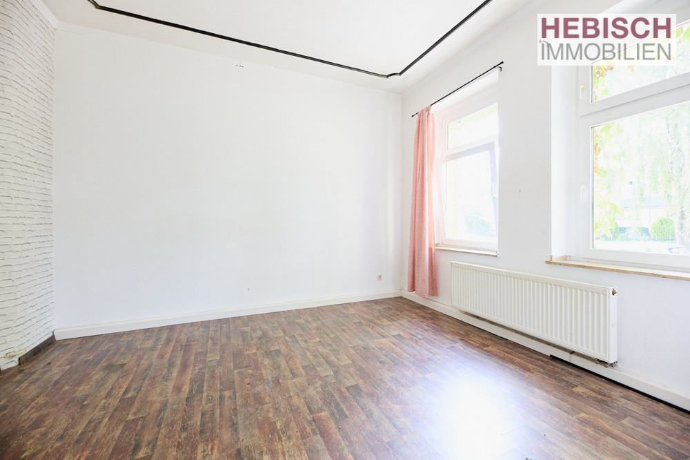 + VERKAUFT + PACKEN SIE'S AN: IHR SANIERUNGSPROJEKT MIT ZUKUNFT IN KREFELD-OPPUM +