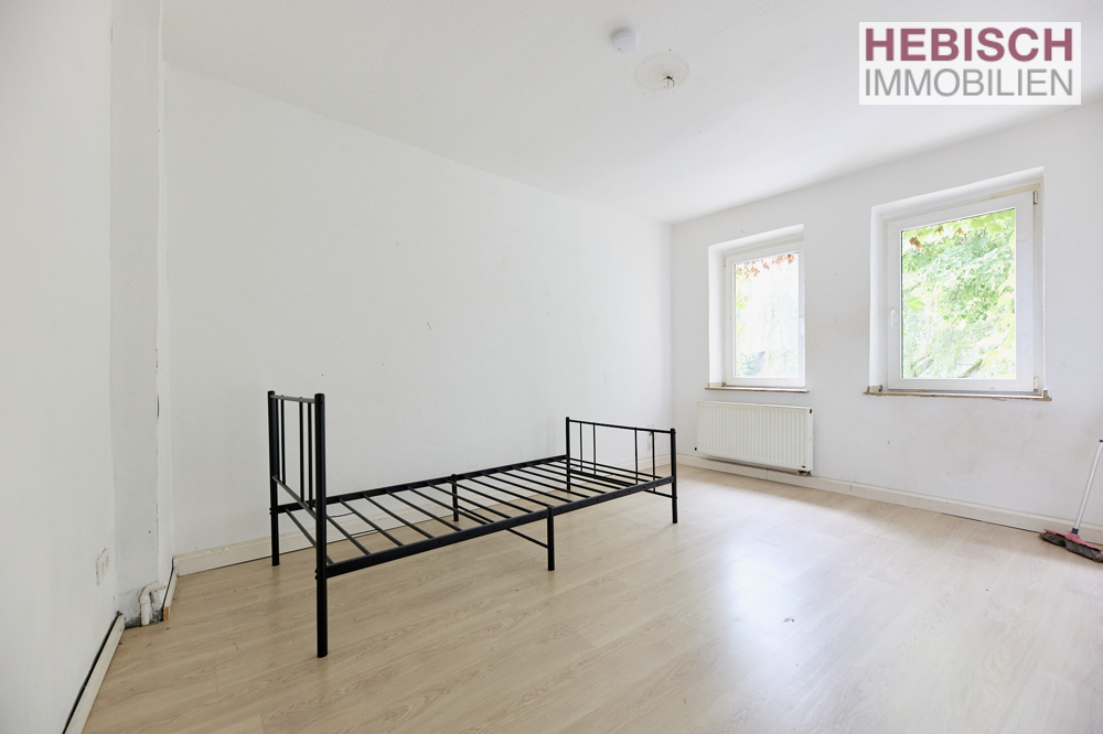 + VERKAUFT + PACKEN SIE'S AN: IHR SANIERUNGSPROJEKT MIT ZUKUNFT IN KREFELD-OPPUM +