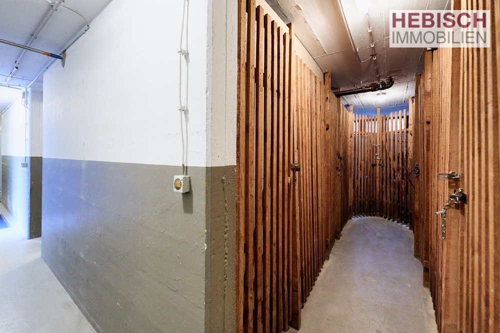 + VERKAUFT +GUT GESCHNITTENE 2-ZIMMER KDB MIT LOGGIA+TG-STELLPLATZ OPTIONAL ZUM KAUF NORDBEZIRK +