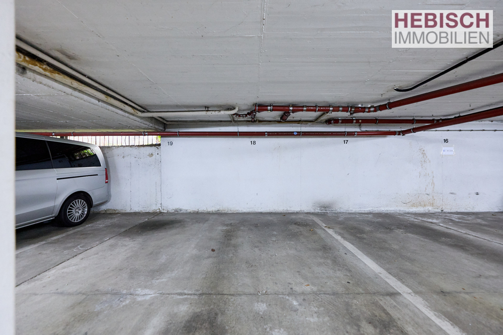 + VERKAUFT +GUT GESCHNITTENE 2-ZIMMER KDB MIT LOGGIA+TG-STELLPLATZ OPTIONAL ZUM KAUF NORDBEZIRK +