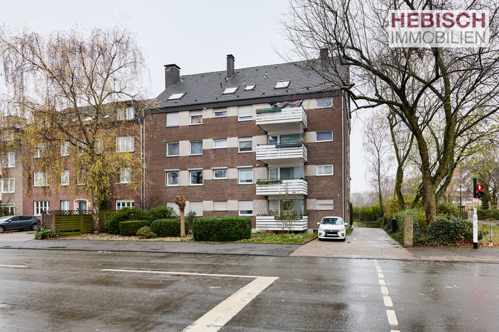 + VERKAUFT + SPANNENDES PENTHOUSE + TERRASSE/BALKON + KÄUFERPROVISIONSFREI +