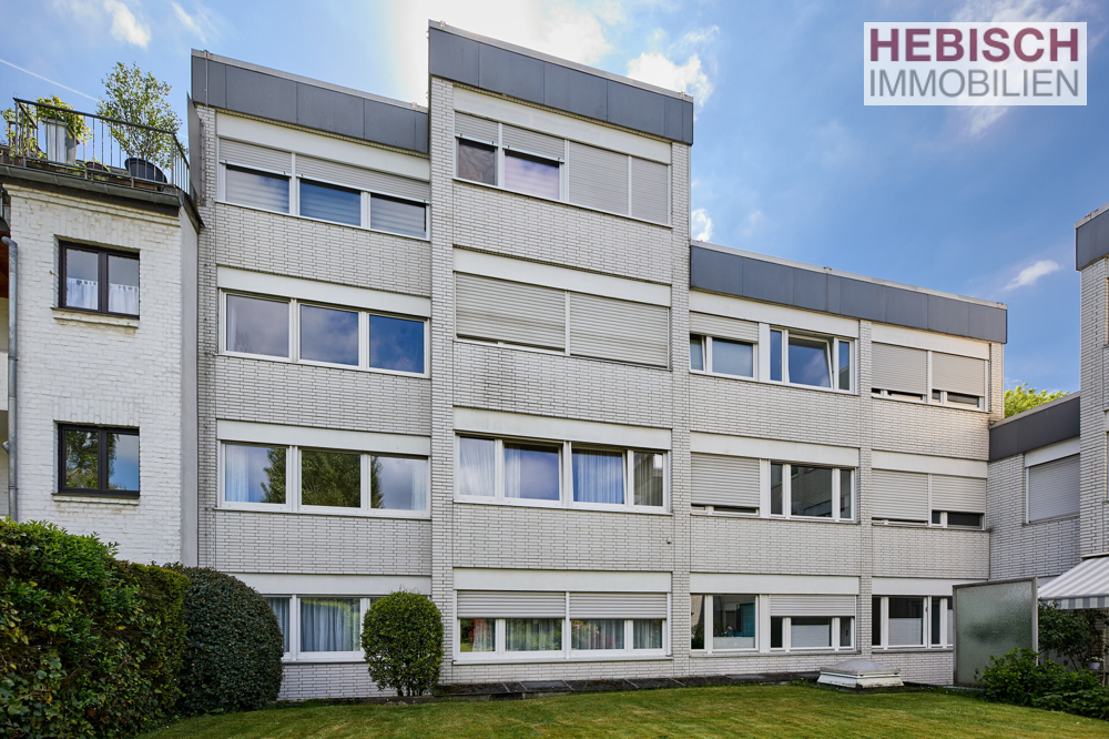 + VERKAUFT + GESTALTEN SIE IHR NEUES ZUHAUSE + 3 ZIMMER + HOCHPARTERRE/LOGGIA +