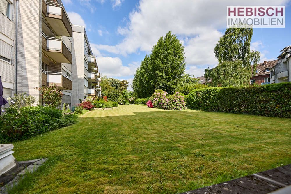 + VERKAUFT + GESTALTEN SIE IHR NEUES ZUHAUSE + 3 ZIMMER + HOCHPARTERRE/LOGGIA +