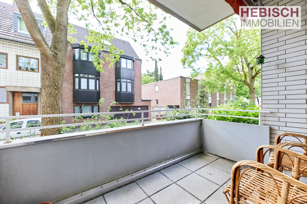 + VERKAUFT + GESTALTEN SIE IHR NEUES ZUHAUSE + 3 ZIMMER + HOCHPARTERRE/LOGGIA +