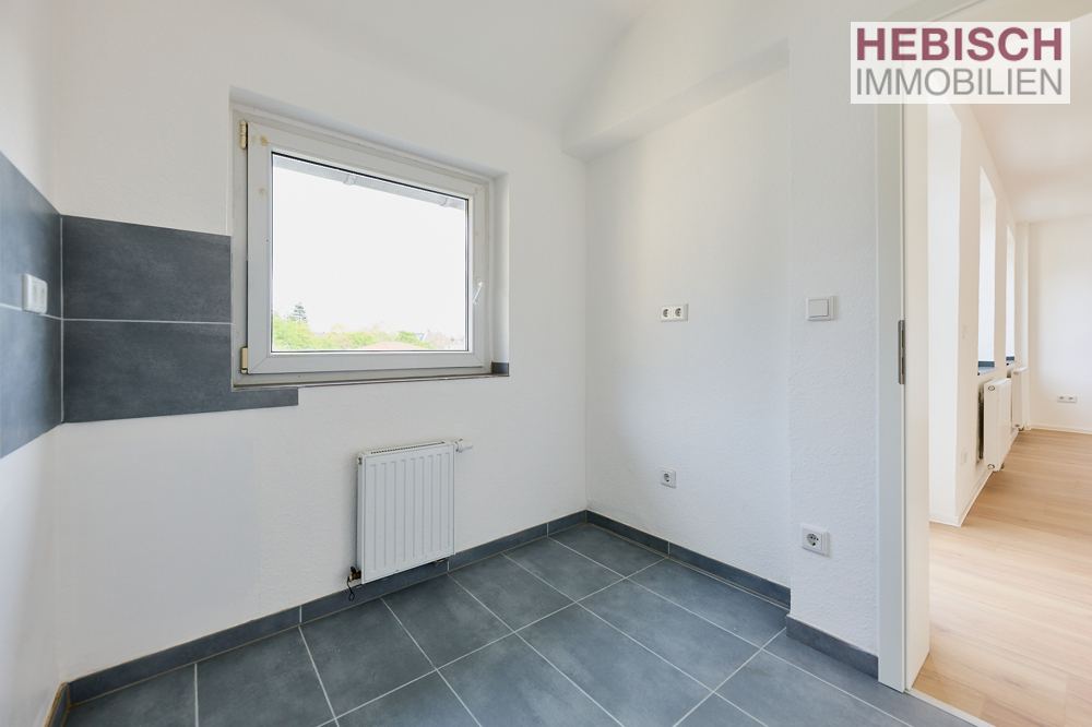 + VERMIETET + BISMARCKVIERTEL + ERSTBEZUG NACH SANIERUNG + NEUES BAD + NEUE HEIZUNG +