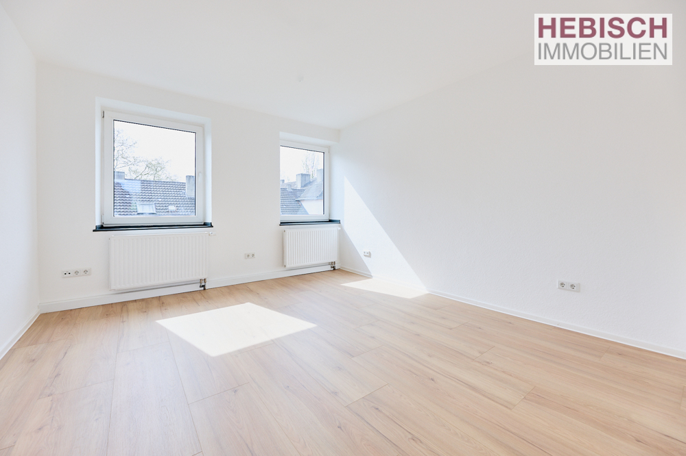 + VERMIETET + BISMARCKVIERTEL + ERSTBEZUG NACH SANIERUNG + NEUES BAD + NEUE HEIZUNG +