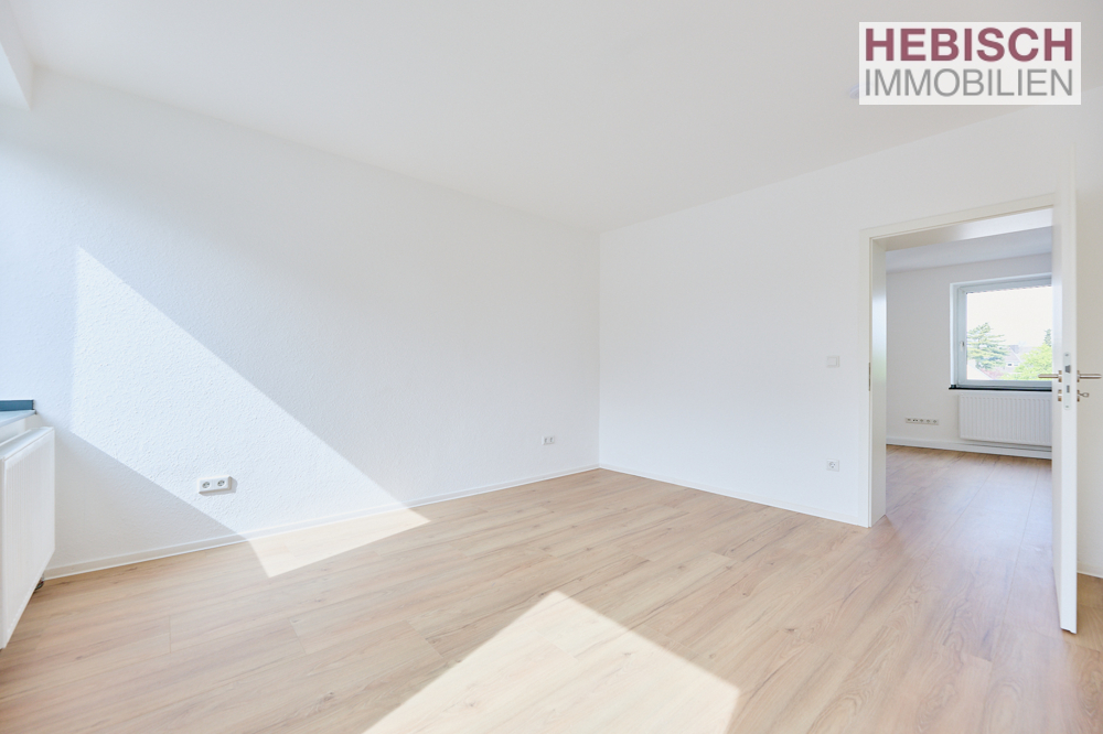 + VERMIETET + BISMARCKVIERTEL + ERSTBEZUG NACH SANIERUNG + NEUES BAD + NEUE HEIZUNG +