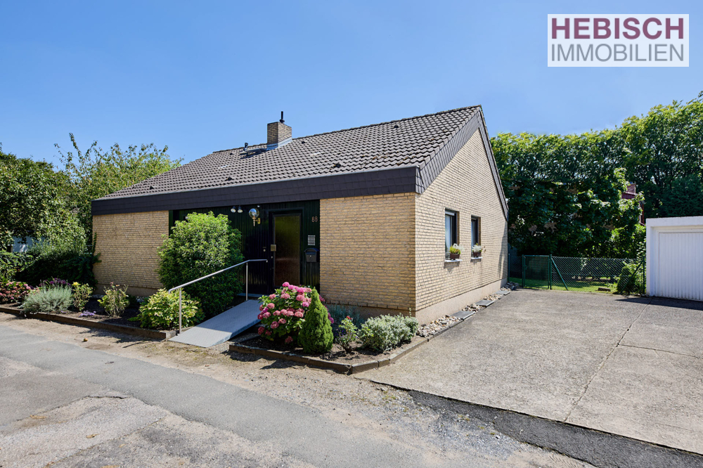 + GROßES GRUNDSTÜCK + TOP LAGE + HAUS MIT ARBEITSBEDARF +