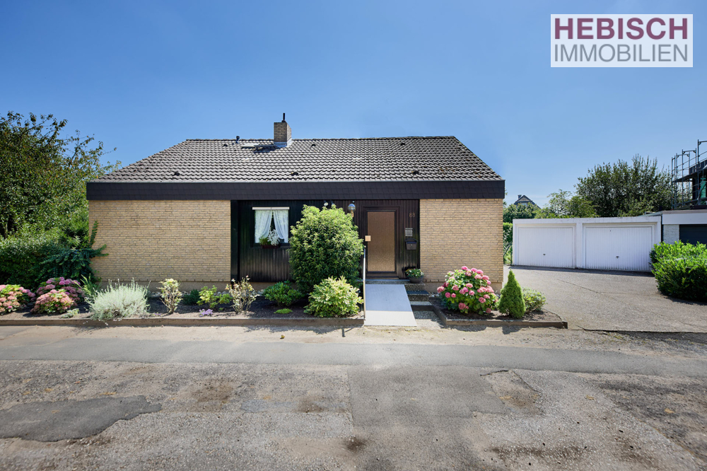 + GROßES GRUNDSTÜCK + TOP LAGE + HAUS MIT ARBEITSBEDARF +
