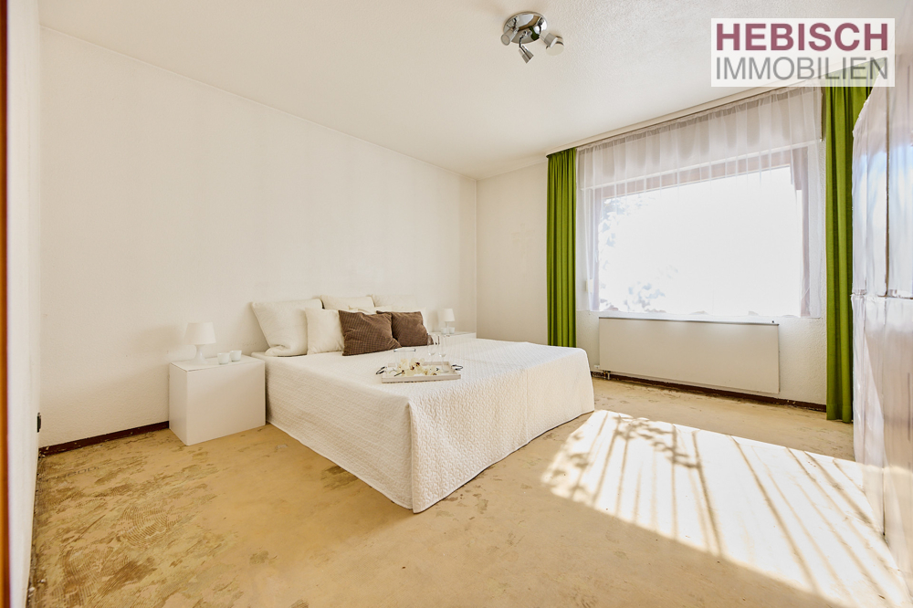 + GROßES GRUNDSTÜCK + TOP LAGE + HAUS MIT ARBEITSBEDARF +