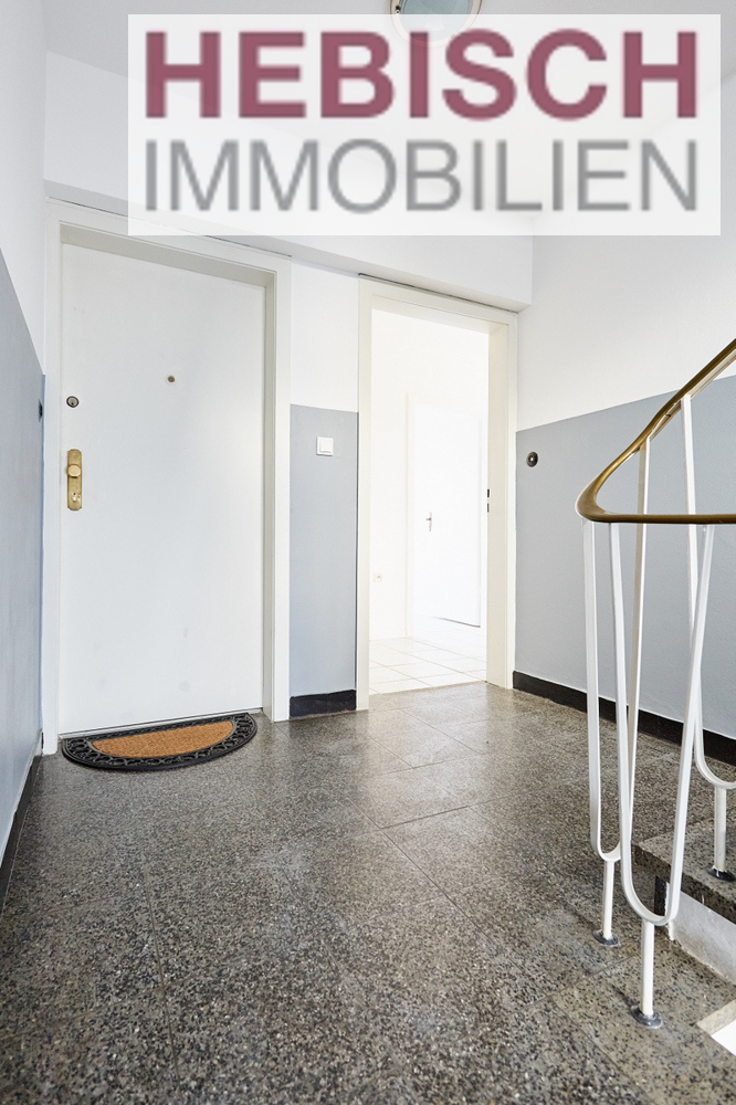 + VERMIETET + GEMÜTLICHE 2-ZIMMER-WOHNUNG + BALKON + IN DER CITY +