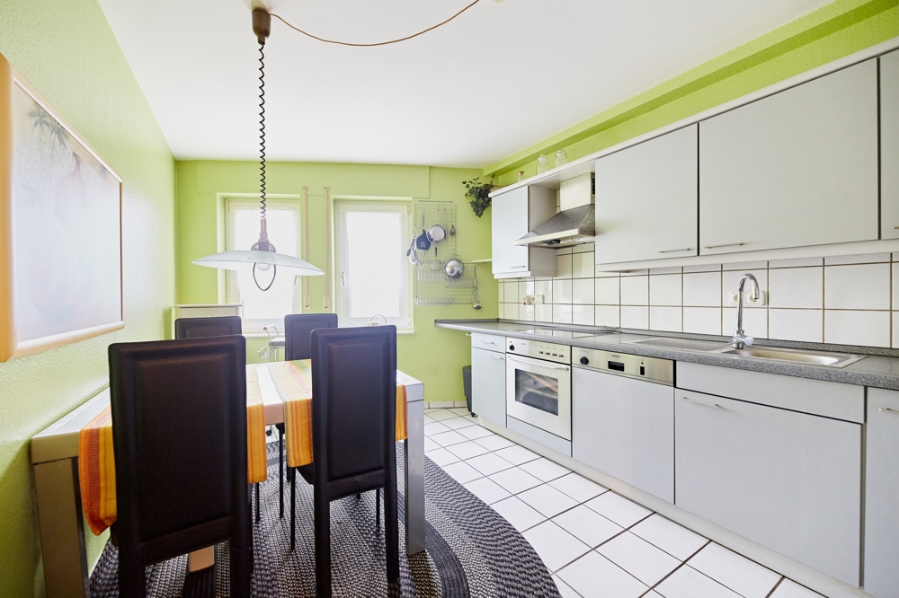 + XXL-TERRASSE + XXL -WOHN-ESSZIMMER +
 1 GARAGE  INKL. +  2.GARAGE OPTIONAL +