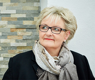 Bilder vom Wintergrillen bei Hebisch Immobilien