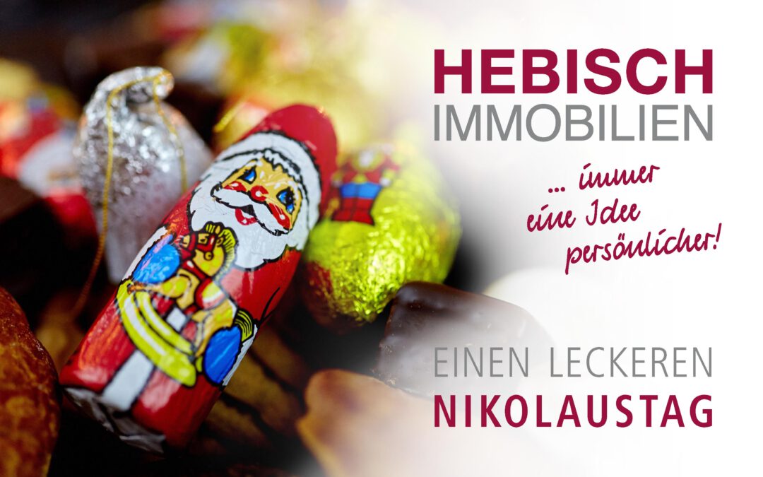 + Heute ist Nikolaustag ! +