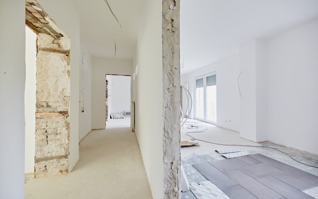 + Hausumbau – Die Garage wird zum Wohnraum (2) +