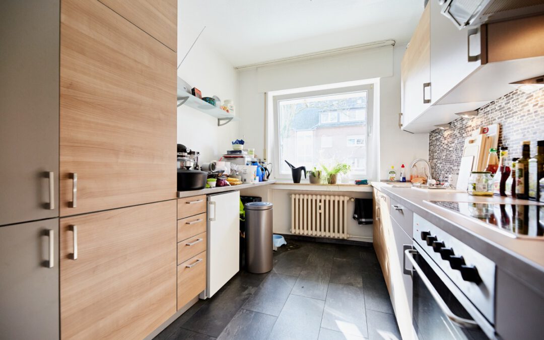 + Vermietet: Gemütliches Domizil mit Balkon +