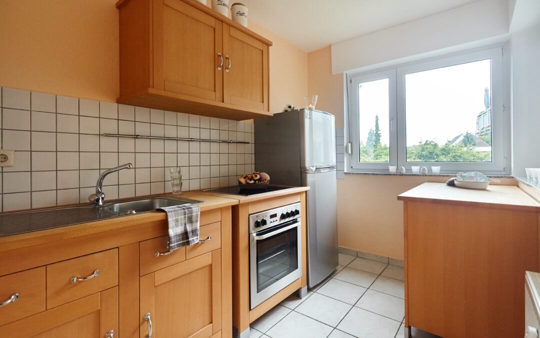 + Die Arbeitsplatte: Holz, Granit oder Glas? Teil 1 +