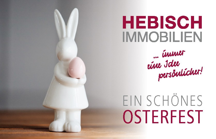 + Frohe Ostern +