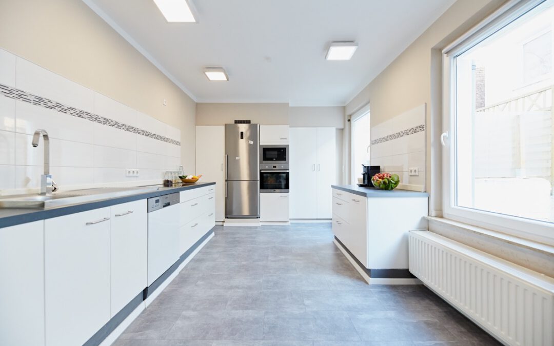 + Die Arbeitsplatte: Holz, Granit oder Glas? Teil 2 +