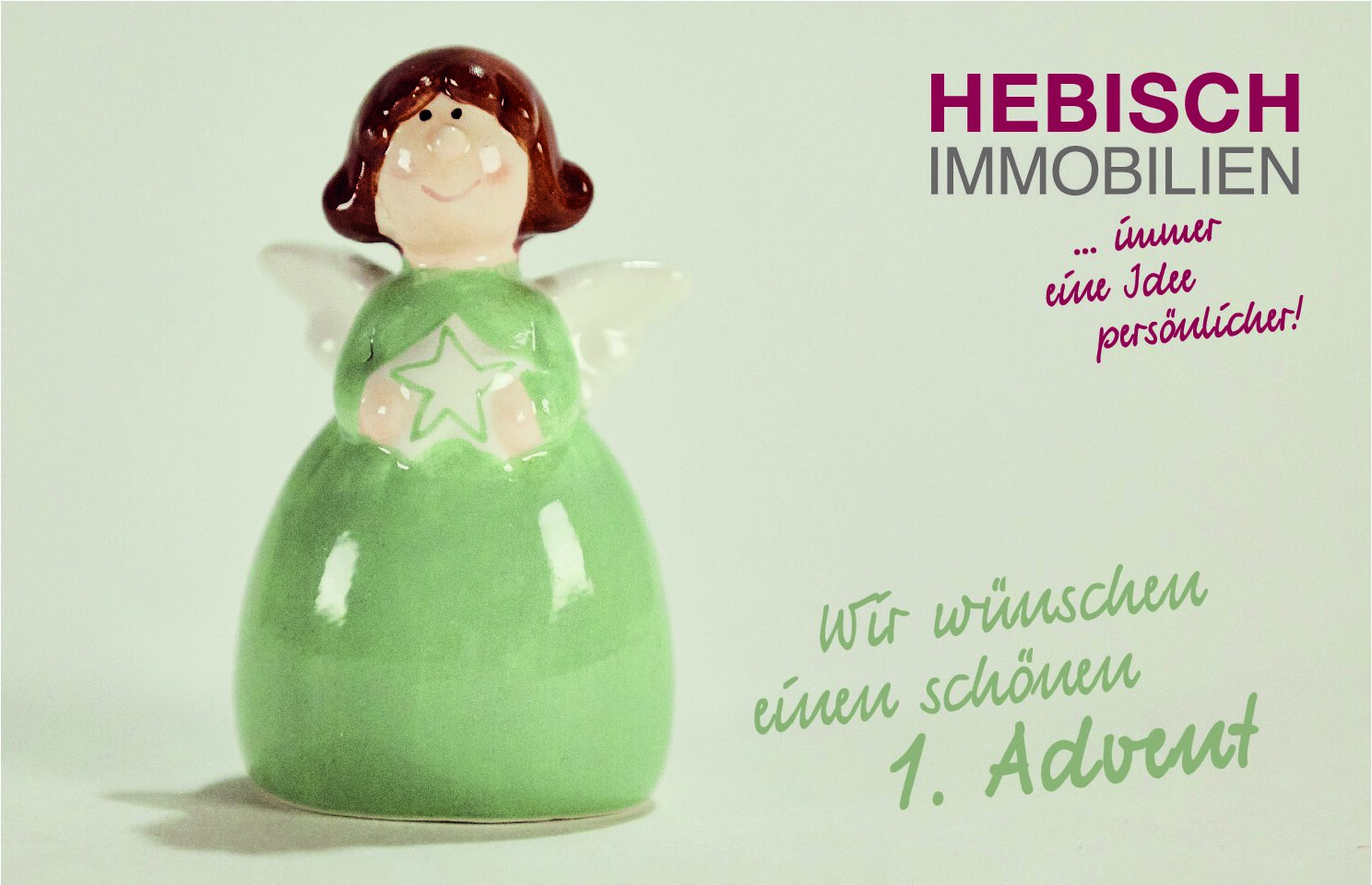 + Einen schönen 1. Advent +