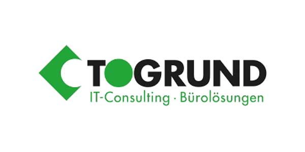Togrund GmbH -<br />
IT-Consulting, Bürolösungen