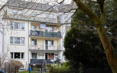 + Verkauft: Solide Anlage im Bismarckviertel +