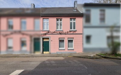 + Neu zum Verkauf: Stadthaus – Wintergarten – Terrasse – Krefeld-Nordbezirk +