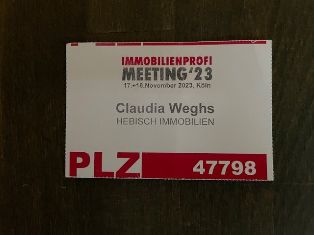 + Immobilienprofi Meeting ’23 – schön war’s +